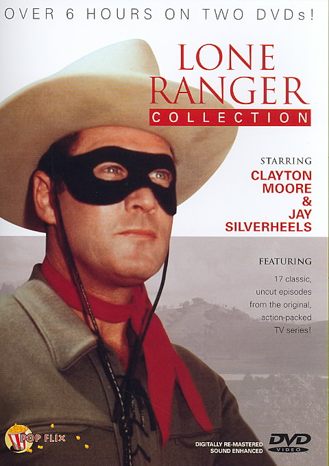 LONE RANGER COLLECTION BY LONE RANGER (DVD) [2 DISCS]